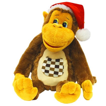 Новогодний подарок Обезьяна ЧиЧиЧи