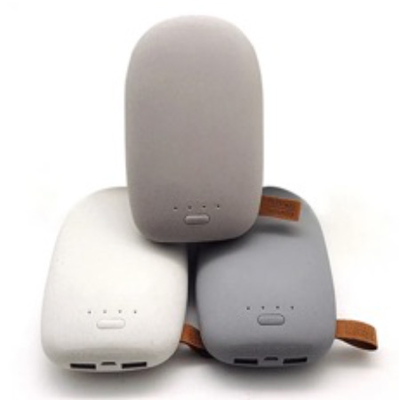 Новогодний подарок PowerBank Камень