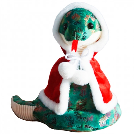 Новогодний подарок Зена