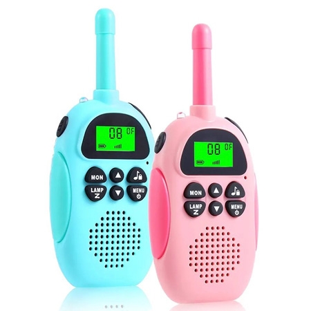 Новогодний подарок Рации Детские