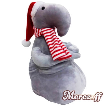 Новогодний подарок Новогодний Ждун